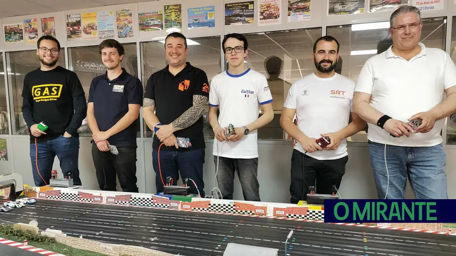24 Horas de Le Mans em miniatura na Póvoa de Santa Iria 24 Horas de Le Mans em miniatura na Póvoa de Santa Iria
