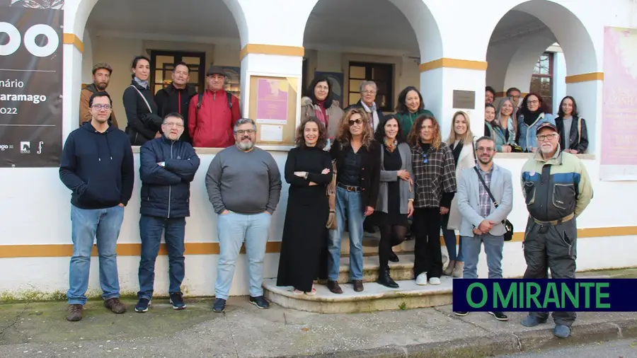 Fundação José Saramago celebra Abril na Azinhaga Fundação José Saramago celebra Abril na Azinhaga