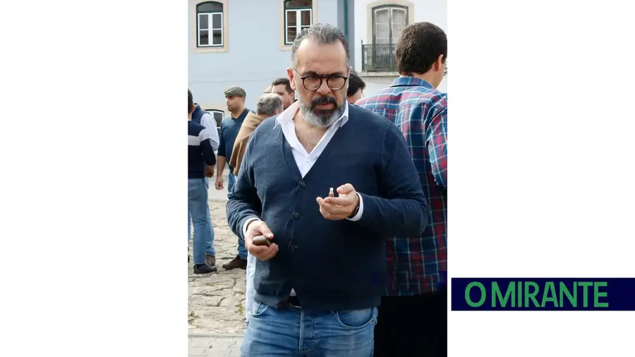 A pulga na orelha com os autarcas da Chamusca A pulga na orelha com os autarcas da Chamusca