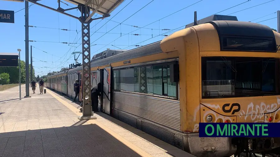 Preço dos bilhetes da CP aumentam em 2026, mas passes mantêm o mesmo valor