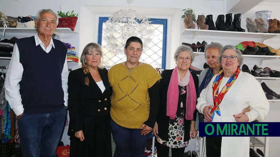 Encostatamim de Coruche quer antiga zona agrária para apoiar doentes oncológicos Encostatamim de Coruche quer antiga zona agrária para apoiar doentes oncológicos