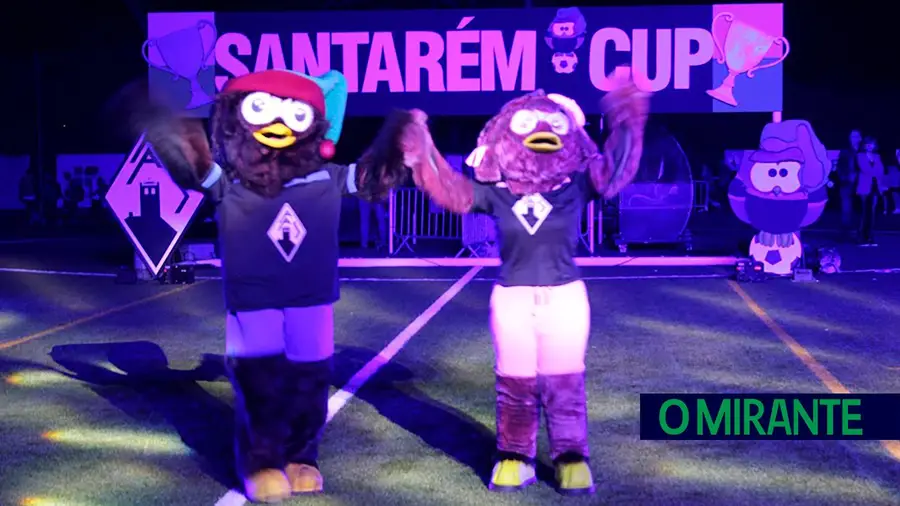 Mais de cem mil euros para apoiar eventos desportivos em Santarém Mais de cem mil euros para apoiar eventos desportivos em Santarém