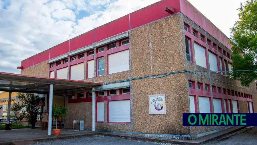 Um milhão de euros para requalificar escola no Tramagal Um milhão de euros para requalificar escola no Tramagal