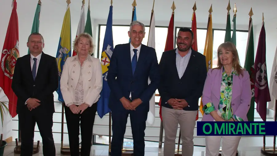 Ourém fecha 2022 com resultado líquido positivo superior a 800 mil euros Ourém fecha 2022 com resultado líquido positivo superior a 800 mil euros