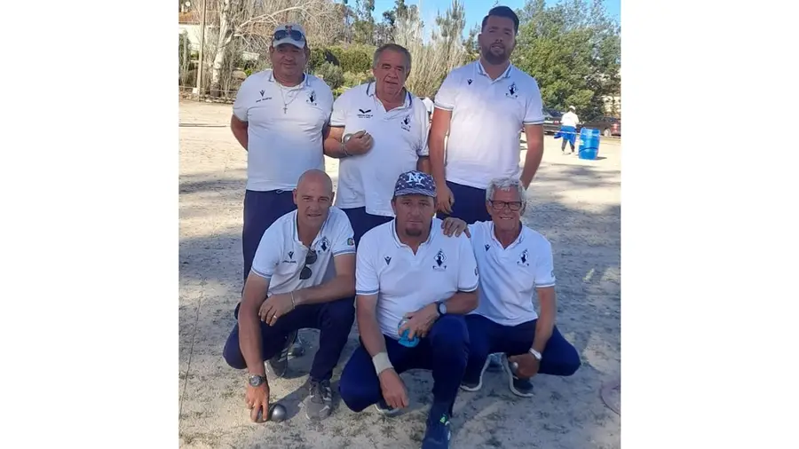 Petanca da Académica de Santarém é um caso de sucesso Petanca da Académica de Santarém é um caso de sucesso