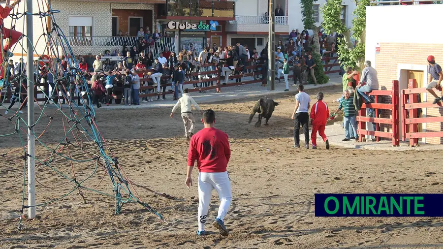 Semana Taurina de Samora Correia com largadas de toiros diárias