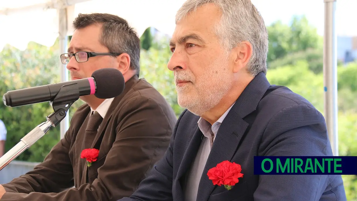 Vila Franca de Xira assinalou o 25 de Abril em Vialonga