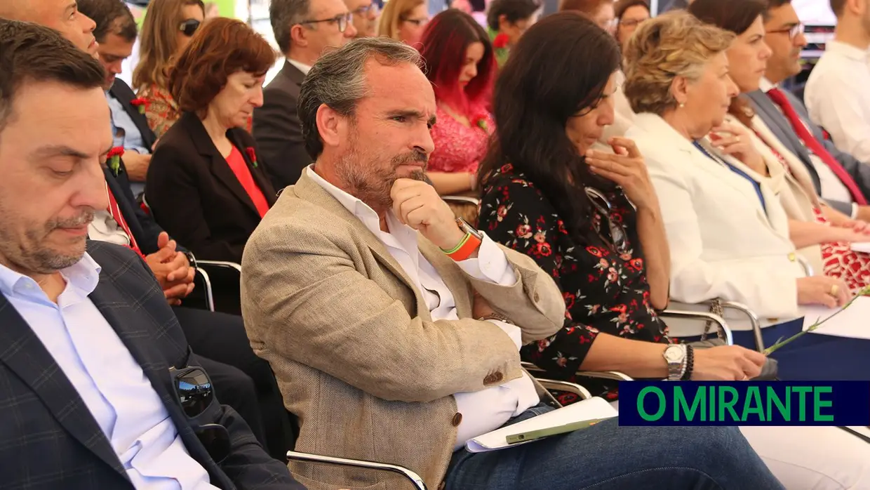 Vila Franca de Xira assinalou o 25 de Abril em Vialonga