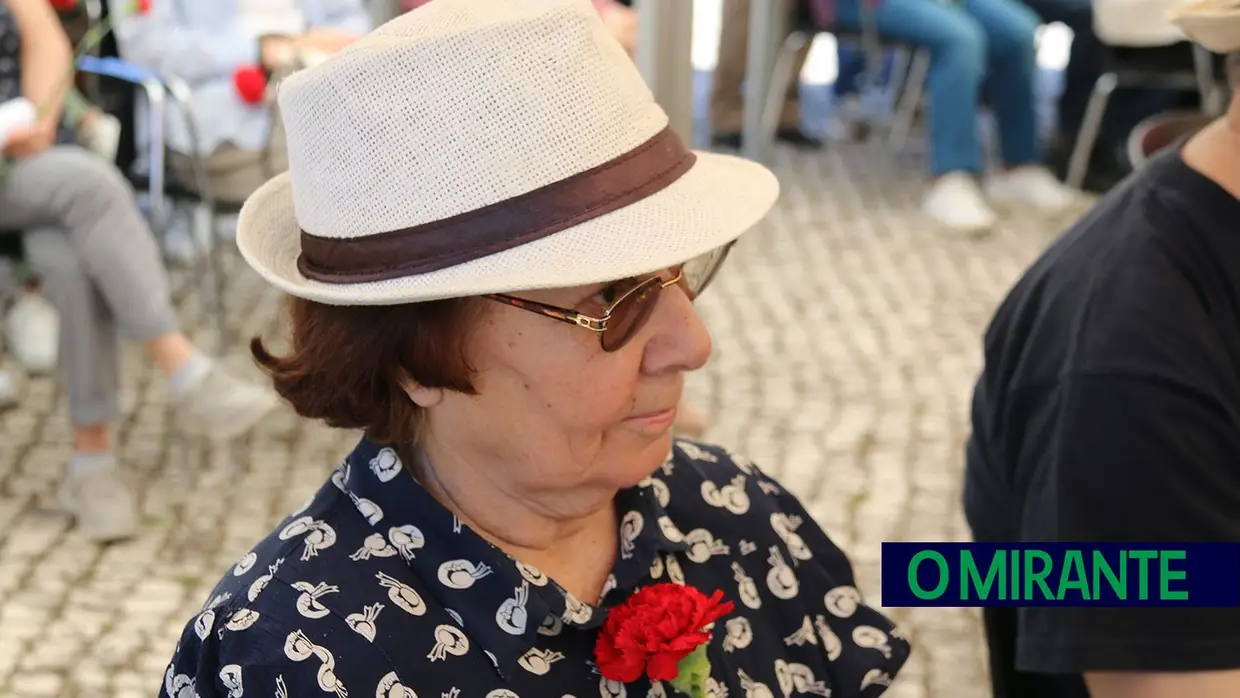 Vila Franca de Xira assinalou o 25 de Abril em Vialonga