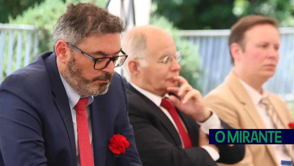 Vila Franca de Xira assinalou o 25 de Abril em Vialonga