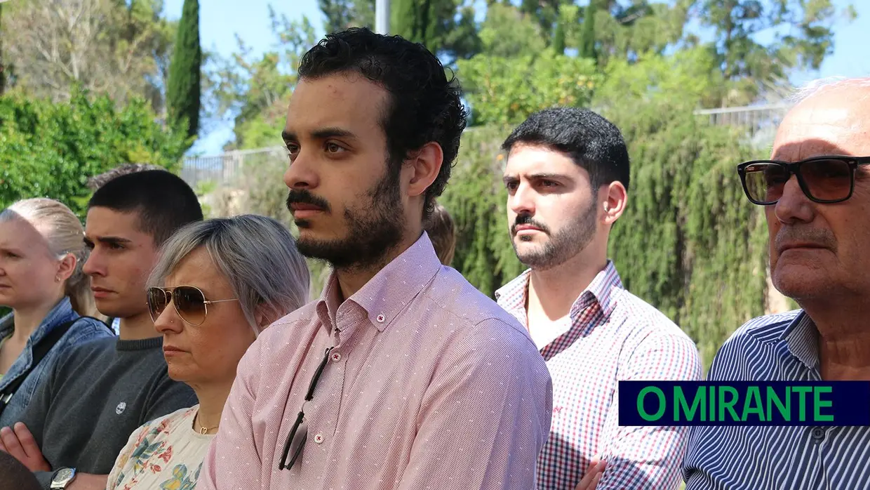 Vila Franca de Xira assinalou o 25 de Abril em Vialonga