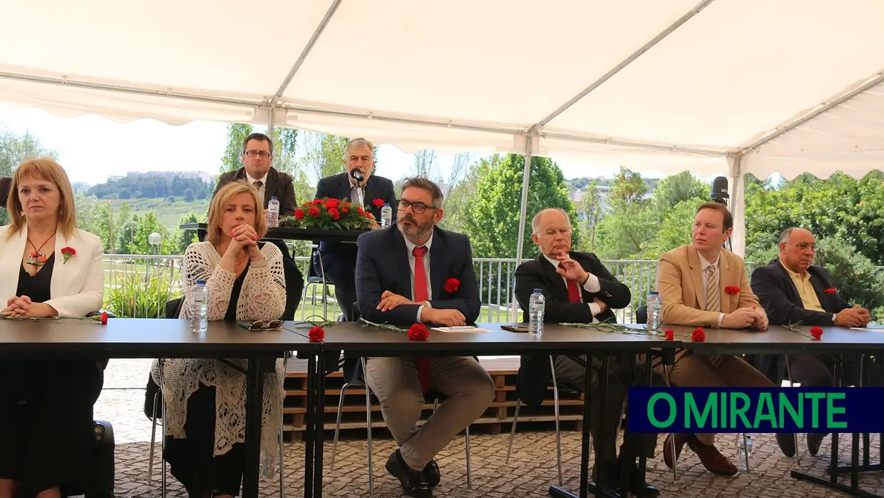 Vila Franca de Xira assinalou o 25 de Abril em Vialonga