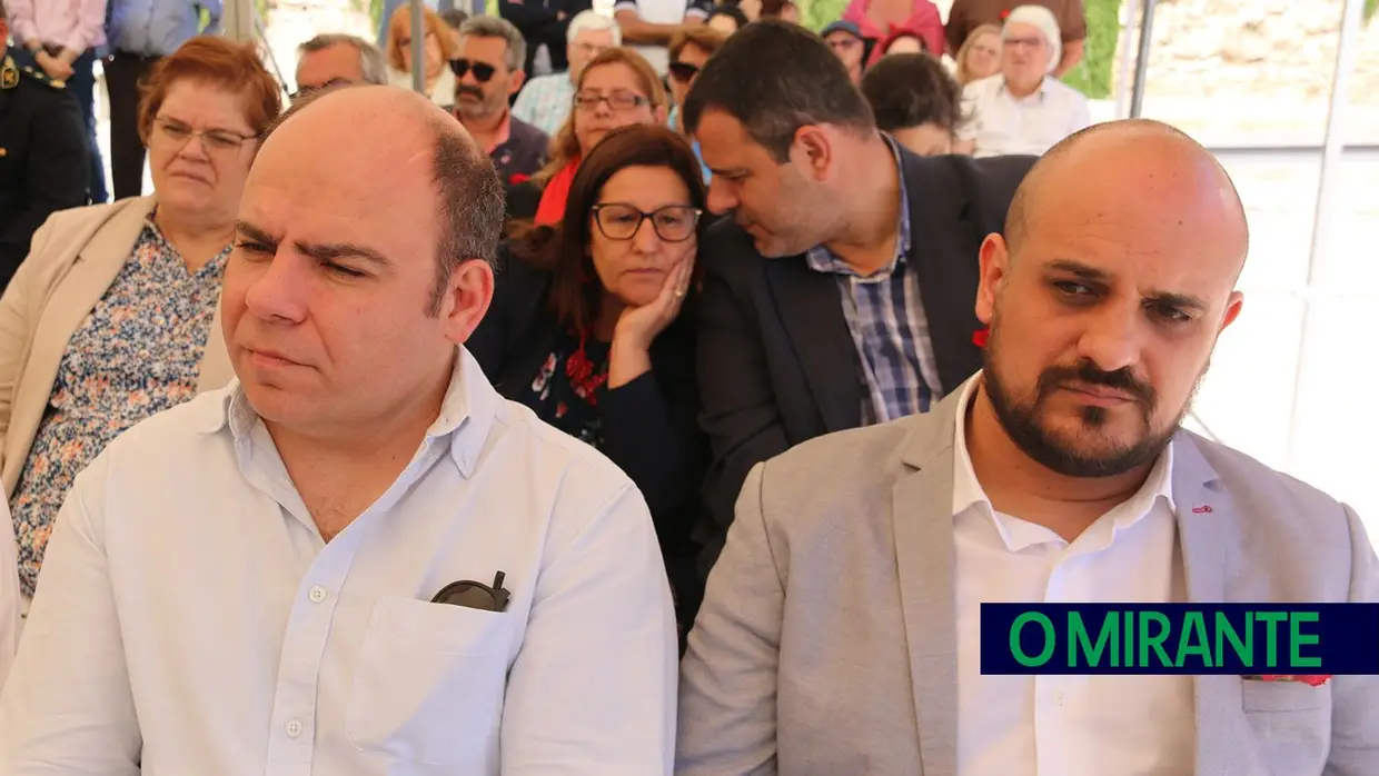 Vila Franca de Xira assinalou o 25 de Abril em Vialonga