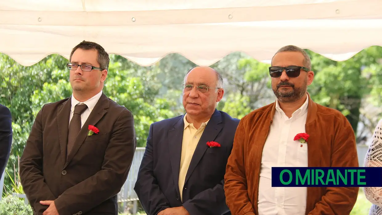 Vila Franca de Xira assinalou o 25 de Abril em Vialonga