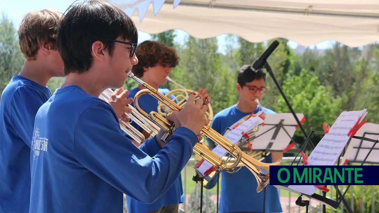Vila Franca de Xira assinalou o 25 de Abril em Vialonga
