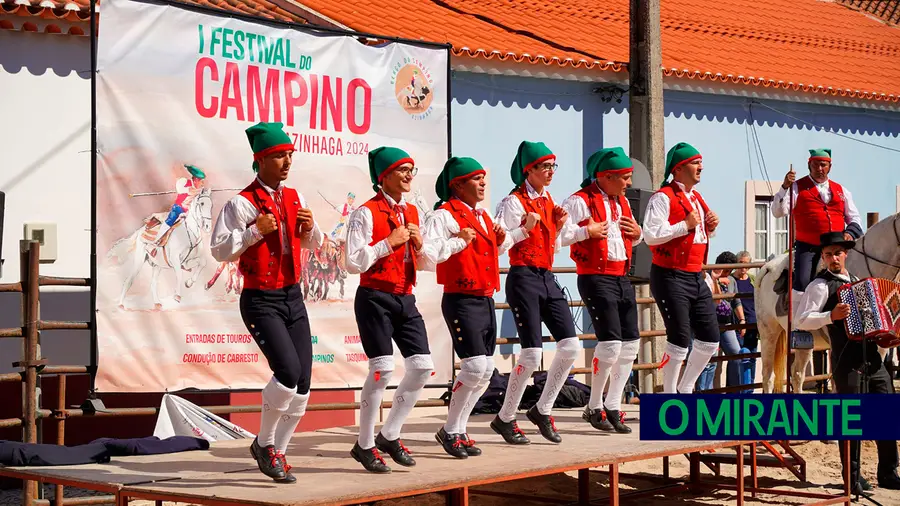 Primeiro Festival do Campino vai realizar-se na Azinhaga