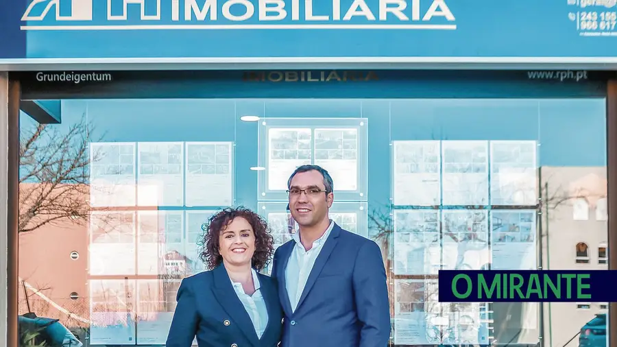 RPH foi criada para fazer a diferença no sector imobiliário RPH foi criada para fazer a diferença no sector imobiliário
