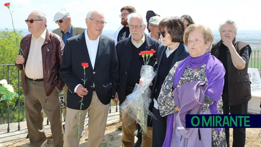 Comemorações do 25 de Abril em Santarém com 50 mil euros de apoio Comemorações do 25 de Abril em Santarém com 50 mil euros de apoio