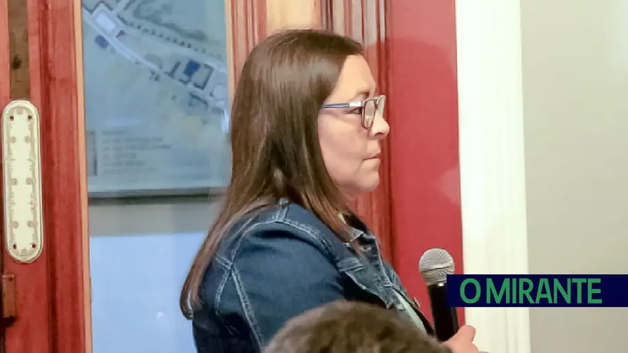 Munícipe foi à assembleia da Chamusca fazer política sobre assuntos na ordem do dia
