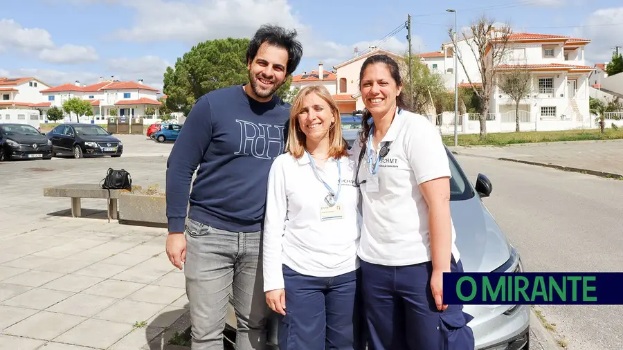 Hospitalização domiciliária no Médio Tejo alargada a lar de Abrantes