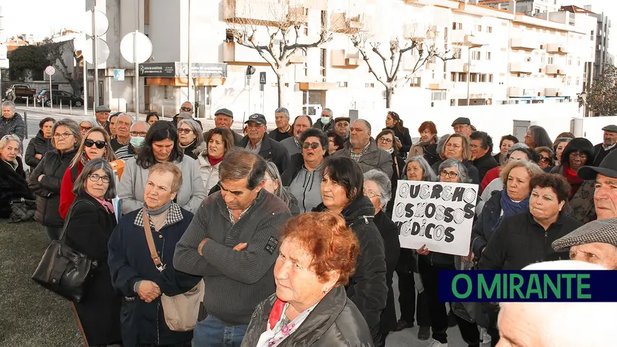 Mais uma tentativa para resolver falta de médicos em Ourém