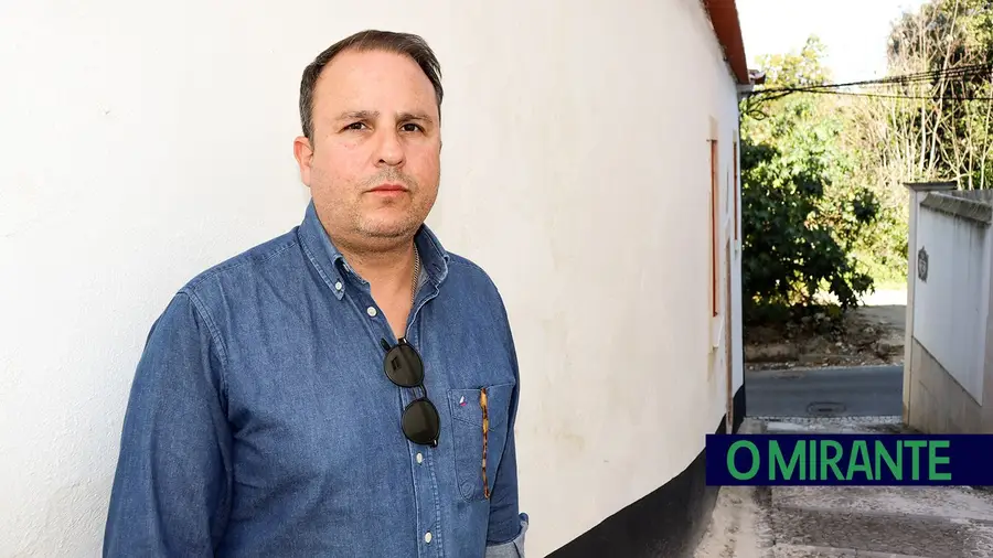 Assalto a casa no centro histórico de Santarém rende quatro mil euros Assalto a casa no centro histórico de Santarém rende quatro mil euros