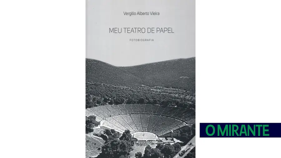 Vergílio Alberto Vieira festeja 50 anos de vida literária e edita autobiografia Vergílio Alberto Vieira festeja 50 anos de vida literária e edita autobiografia