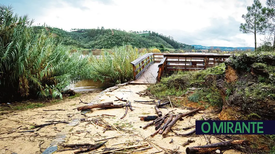 Se reconstruirem os passadiços de Ortiga no mesmo sítio vai haver outro desastre* Se reconstruirem os passadiços de Ortiga no mesmo sítio vai haver outro desastre*