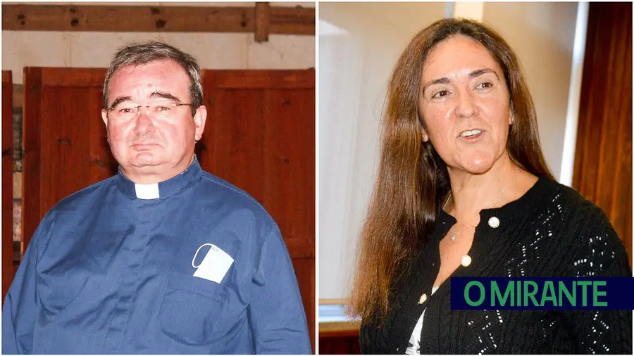 Aníbal Vieira e Anabela Rocha Aníbal Vieira e Anabela Rocha