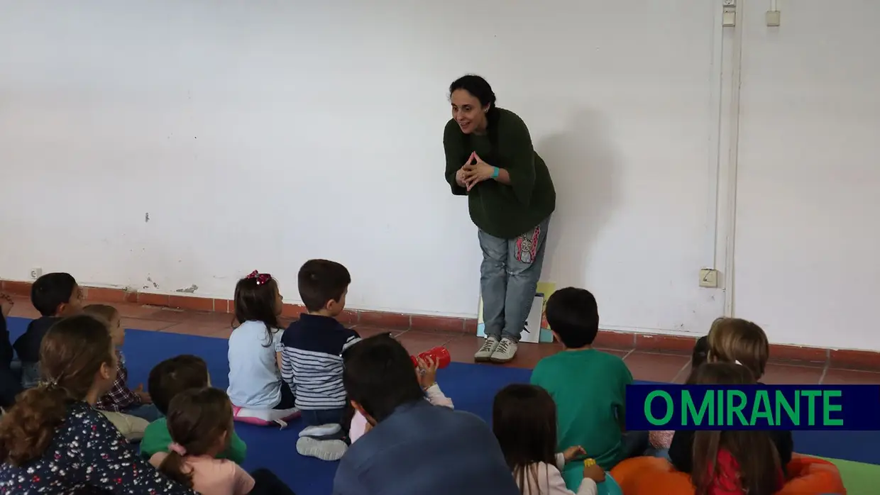 Projecto Entre Margens apresentou-se ao público na Casa do Campino