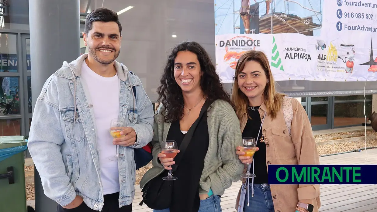 Projecto Entre Margens apresentou-se ao público na Casa do Campino