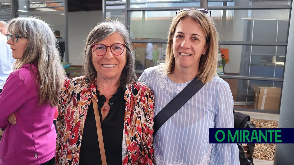 Projecto Entre Margens apresentou-se ao público na Casa do Campino