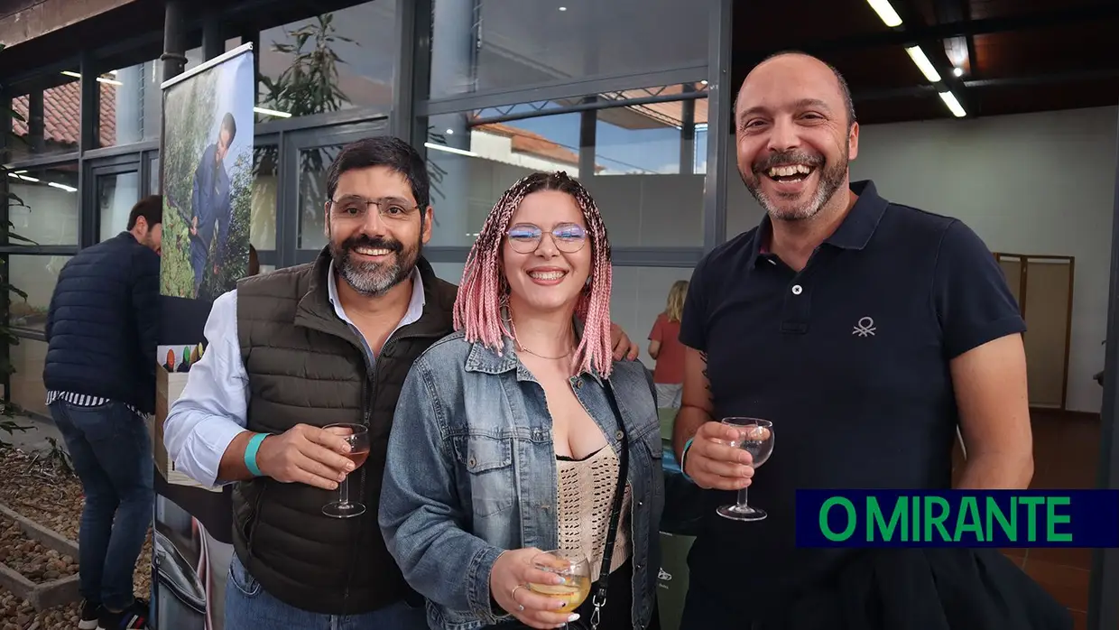 Projecto Entre Margens apresentou-se ao público na Casa do Campino