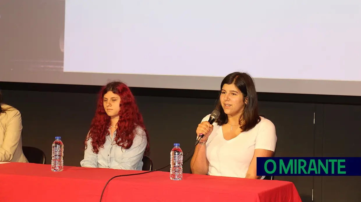Semana da Educação de Ourém debateu sobre importância do ensino profissional para as empresas.