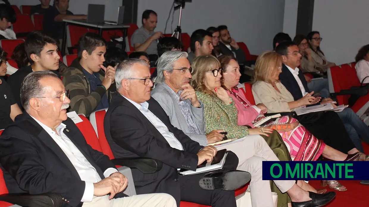 Semana da Educação de Ourém debateu sobre importância do ensino profissional para as empresas.