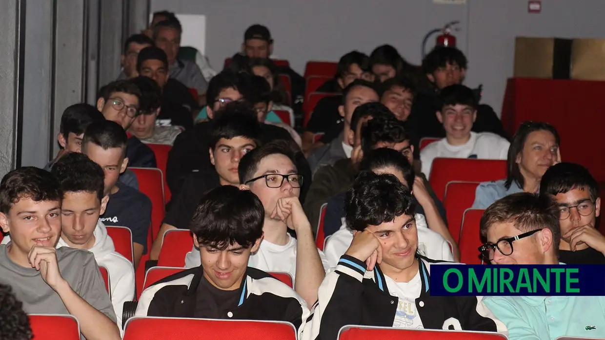 Semana da Educação de Ourém debateu sobre importância do ensino profissional para as empresas.
