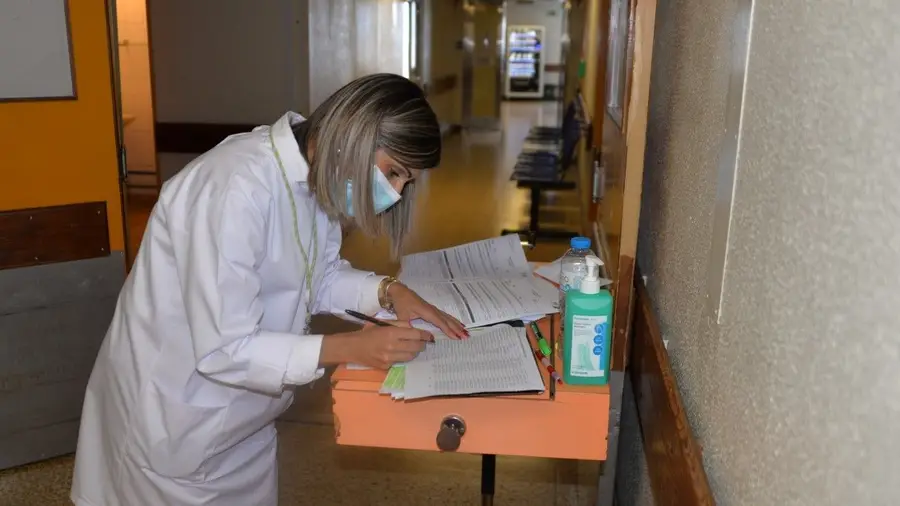 Dia Mundial da Segurança e Saúde no Trabalho: Hospitais são locais perigosos Dia Mundial da Segurança e Saúde no Trabalho: Hospitais são locais perigosos