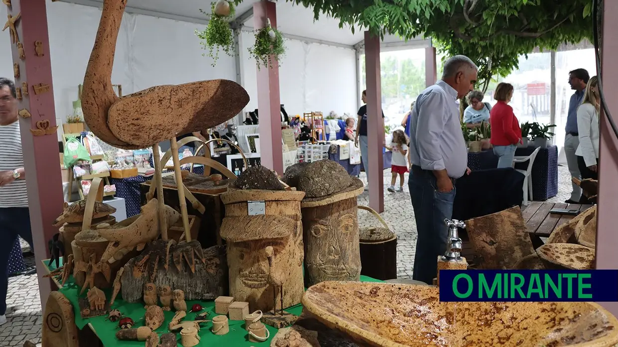 Inauguração da 19° edição dos Sabores do Toiro Bravo em Coruche