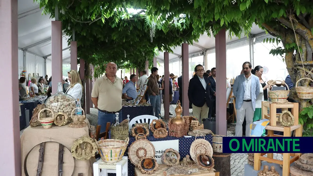 Inauguração da 19° edição dos Sabores do Toiro Bravo em Coruche