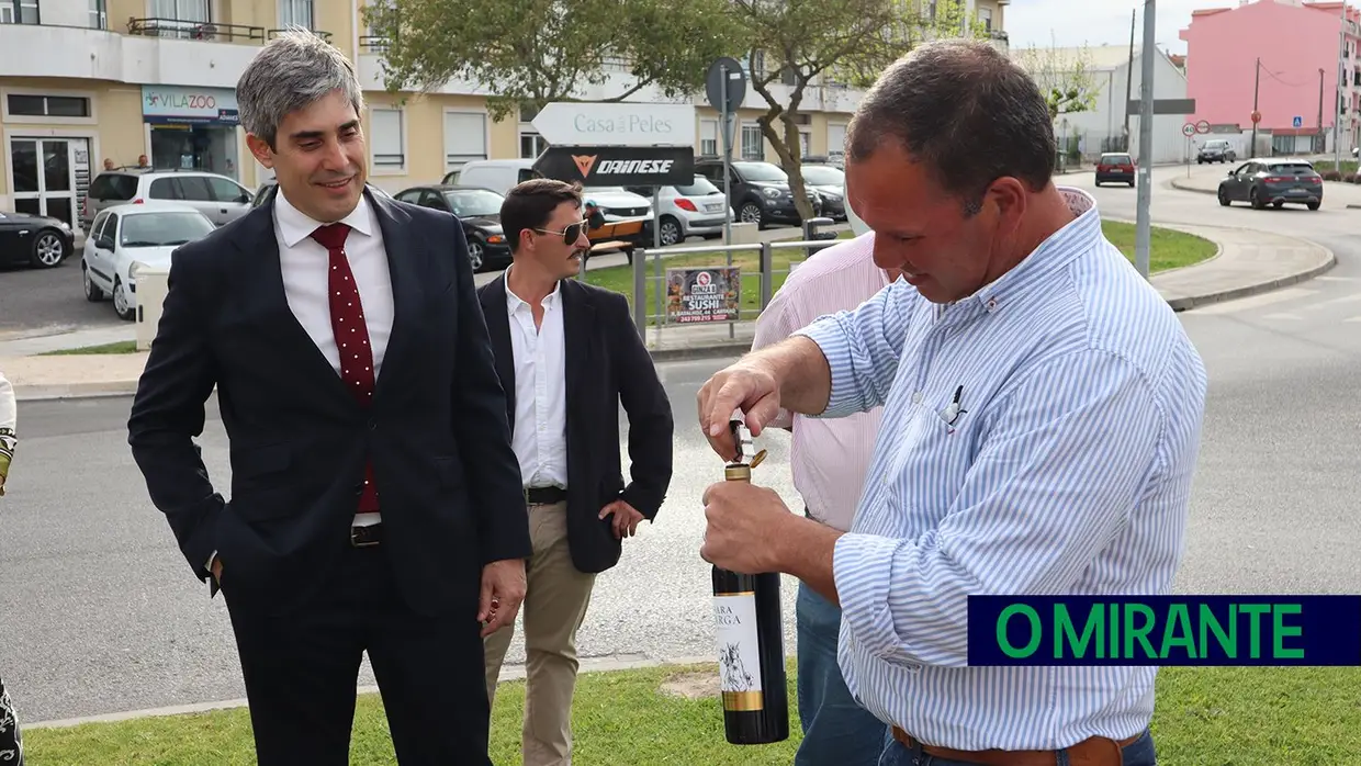 Cartaxo recebe mais uma edição da Festa do Vinho