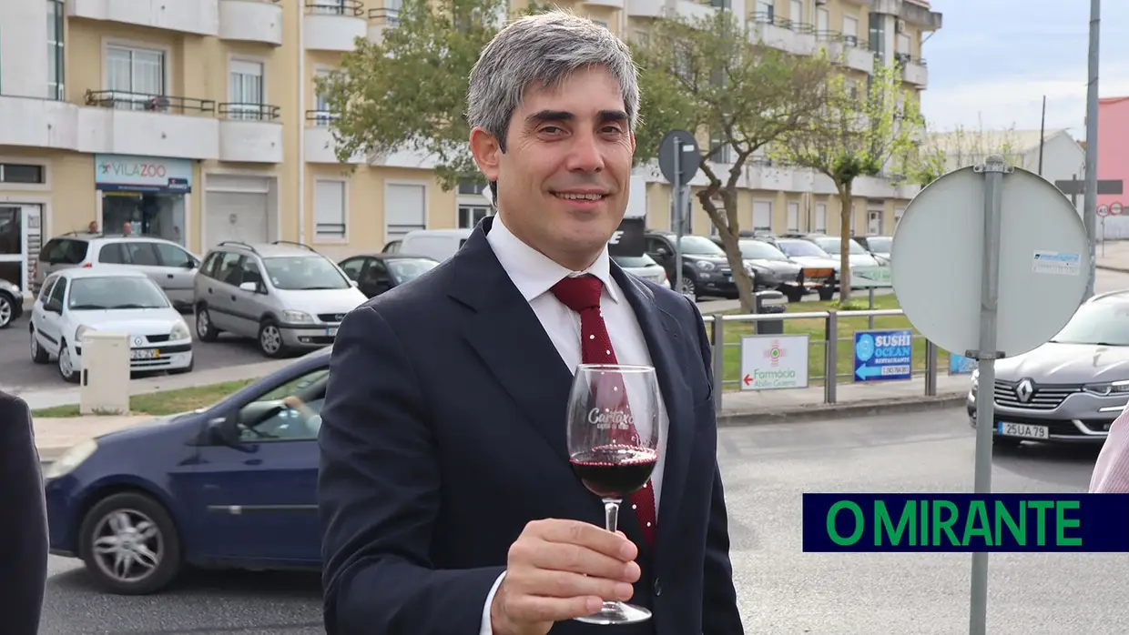 Cartaxo recebe mais uma edição da Festa do Vinho