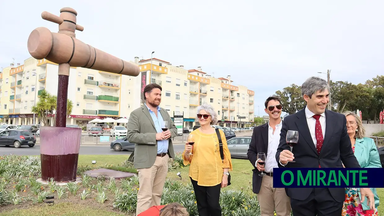 Cartaxo recebe mais uma edição da Festa do Vinho