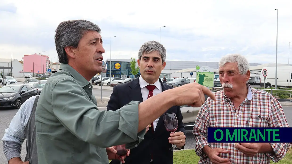 Cartaxo recebe mais uma edição da Festa do Vinho