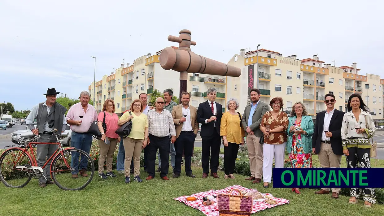 Cartaxo recebe mais uma edição da Festa do Vinho