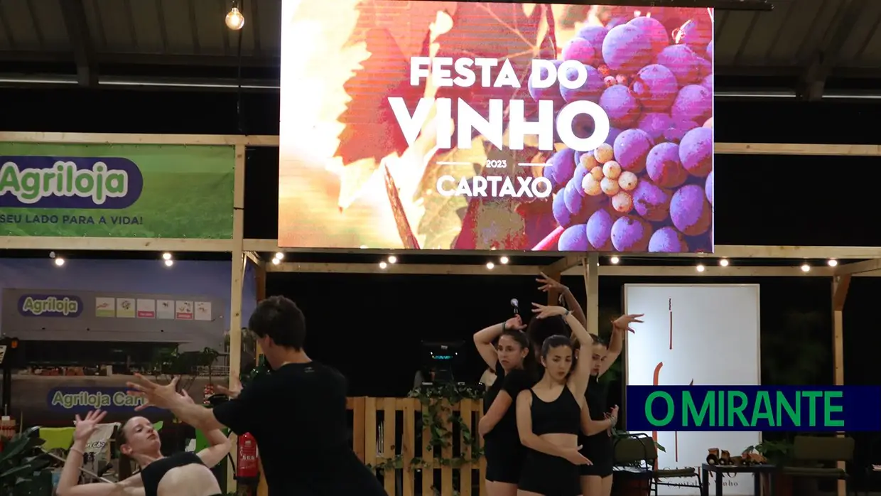 Cartaxo recebe mais uma edição da Festa do Vinho