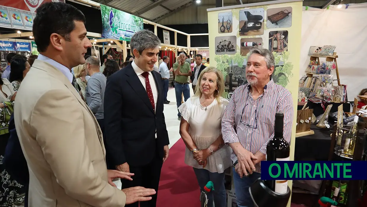 Cartaxo recebe mais uma edição da Festa do Vinho