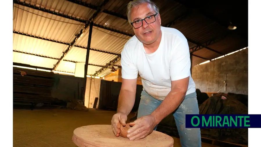Na região ainda há quem dê vida a profissões que já ninguém quer