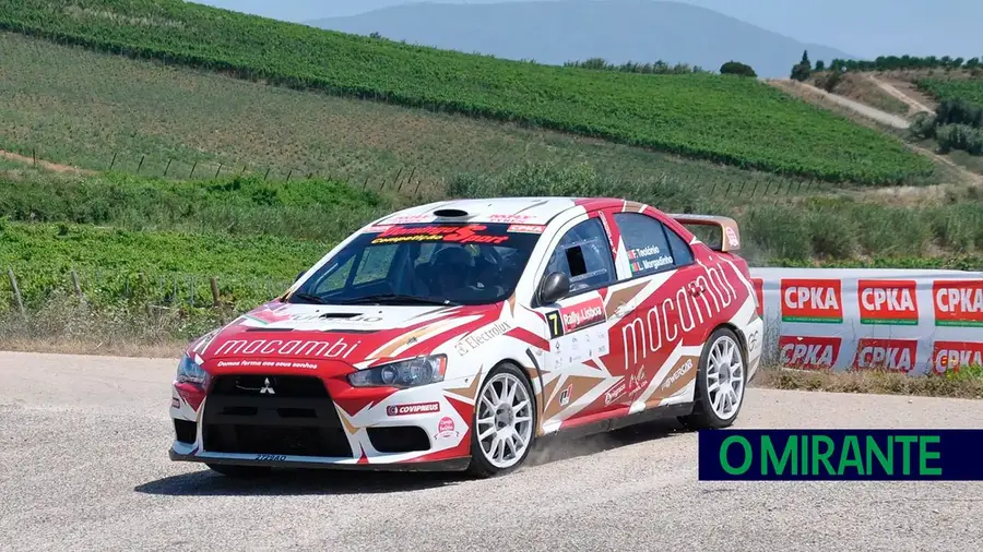 Rally de Lisboa volta a Vila Franca de Xira em Junho Rally de Lisboa volta a Vila Franca de Xira em Junho