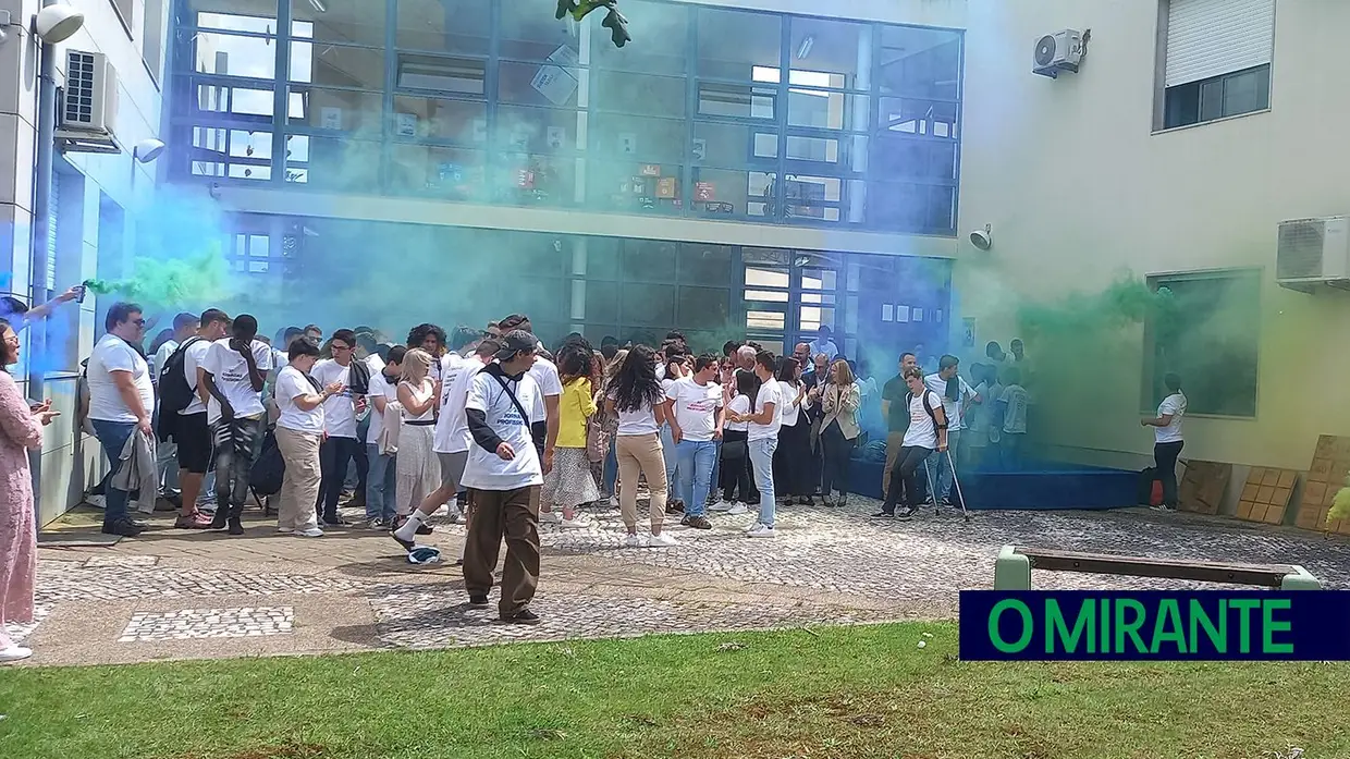 Jornadas Profissionais na EPRM até dia 5 de Maio