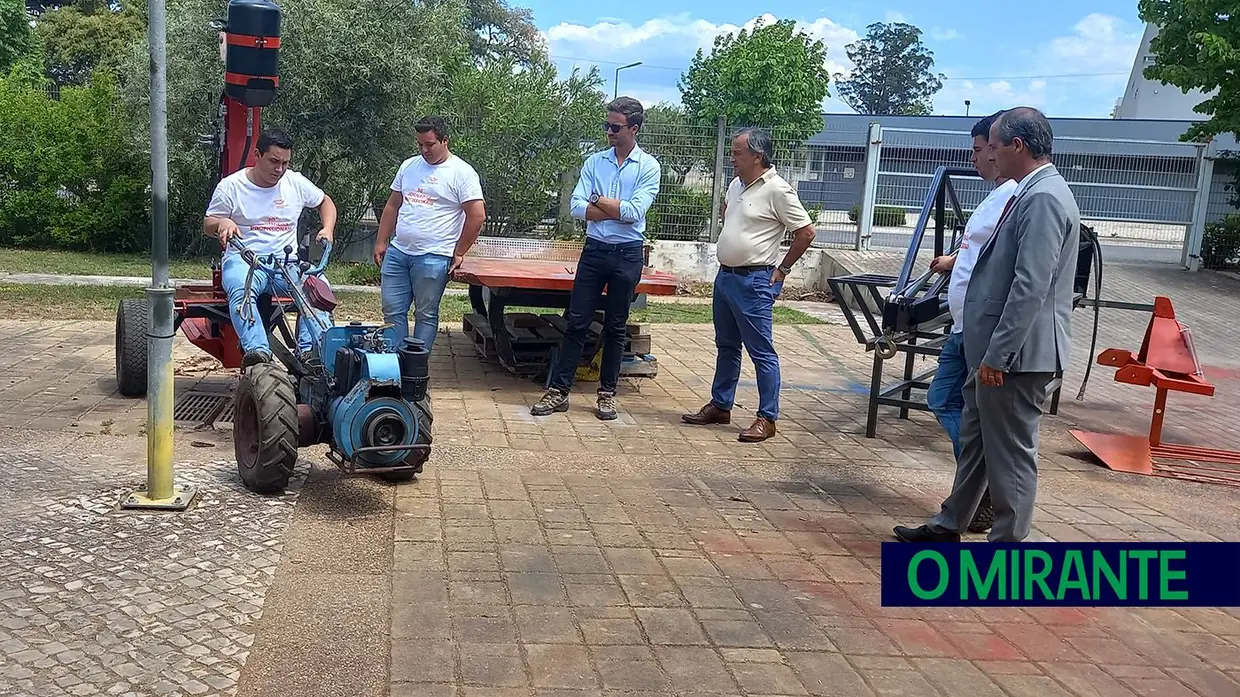 Jornadas Profissionais na EPRM até dia 5 de Maio